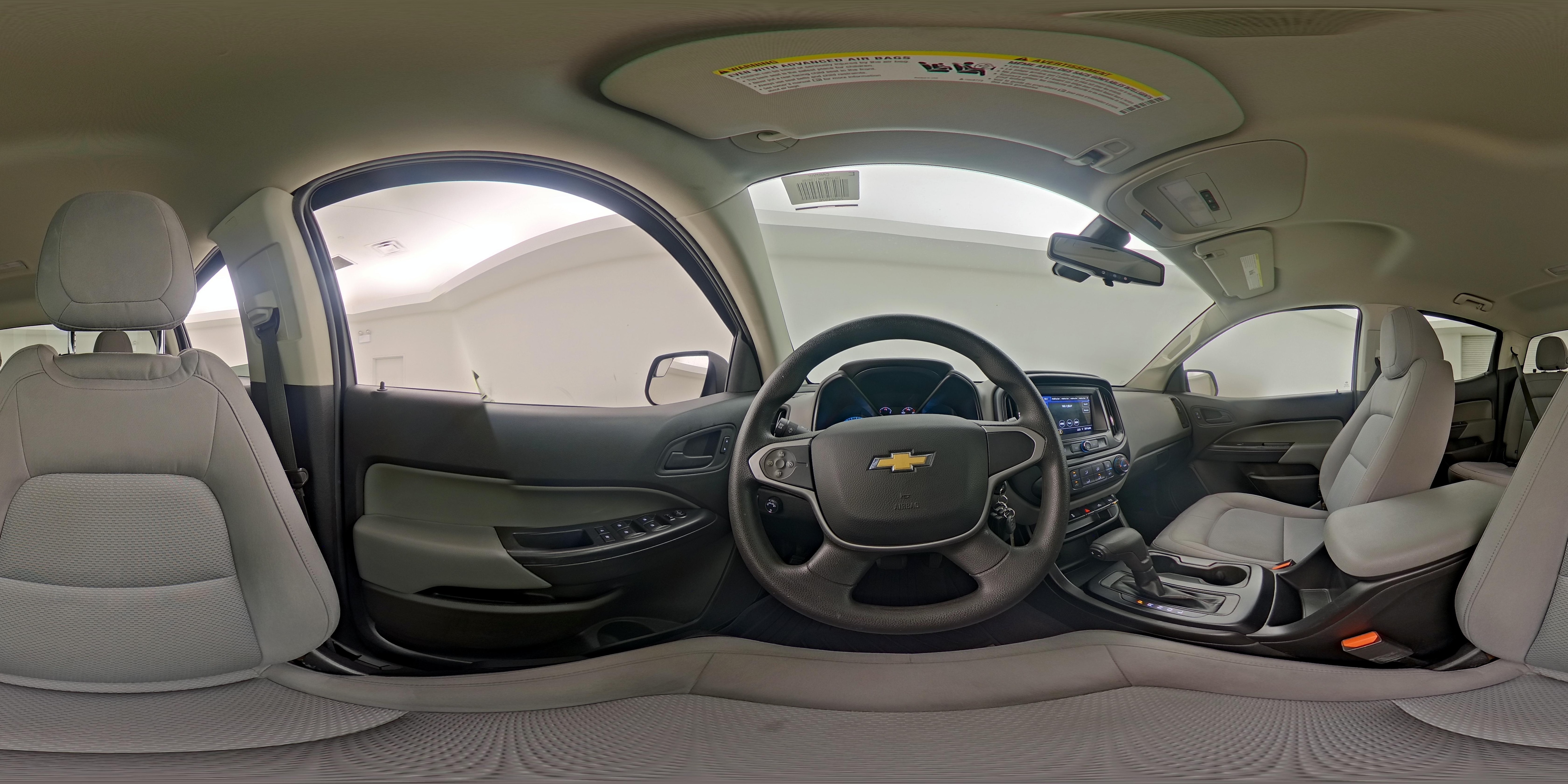 2019 Chevrolet Colorado Work Truck - Photo 25