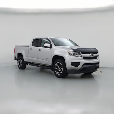 2019 Chevrolet Colorado Work Truck