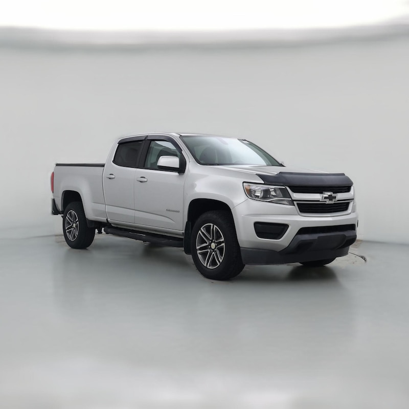 2019 Chevrolet Colorado Work Truck