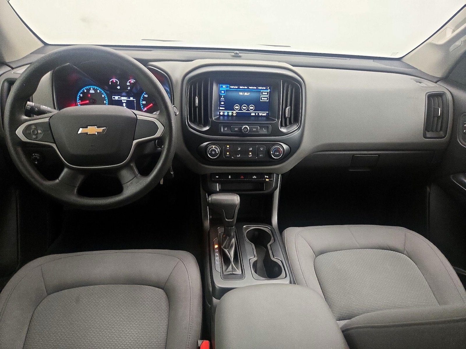 2019 Chevrolet Colorado Work Truck - Photo 10