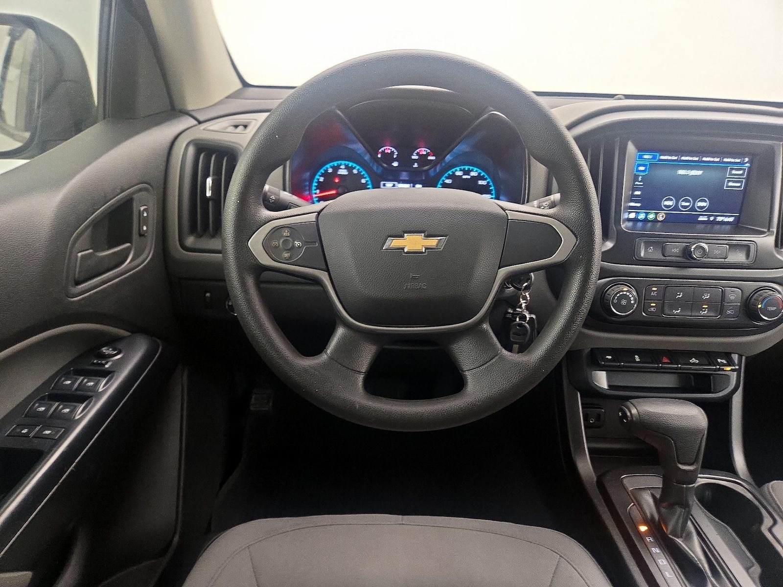 2019 Chevrolet Colorado Work Truck - Photo 11