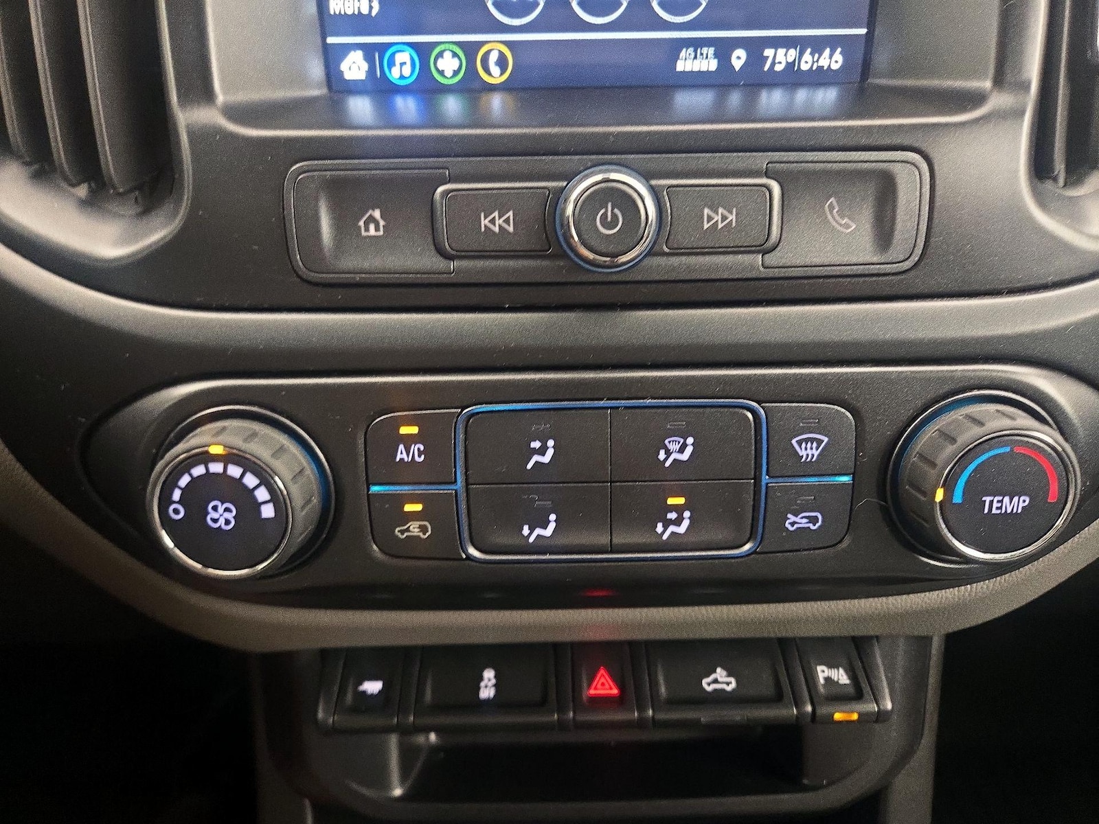 2019 Chevrolet Colorado Work Truck - Photo 17