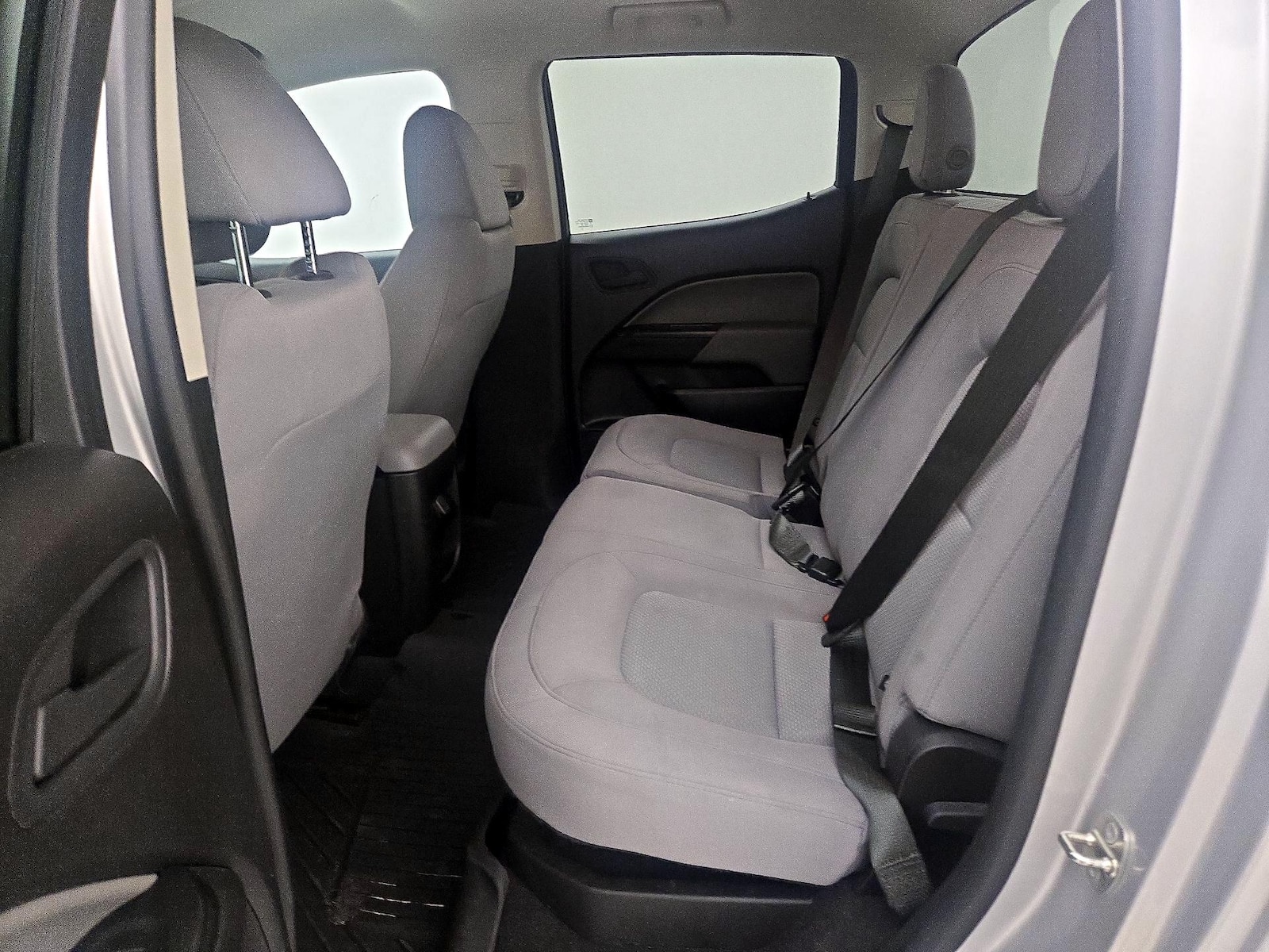 2019 Chevrolet Colorado Work Truck - Photo 19