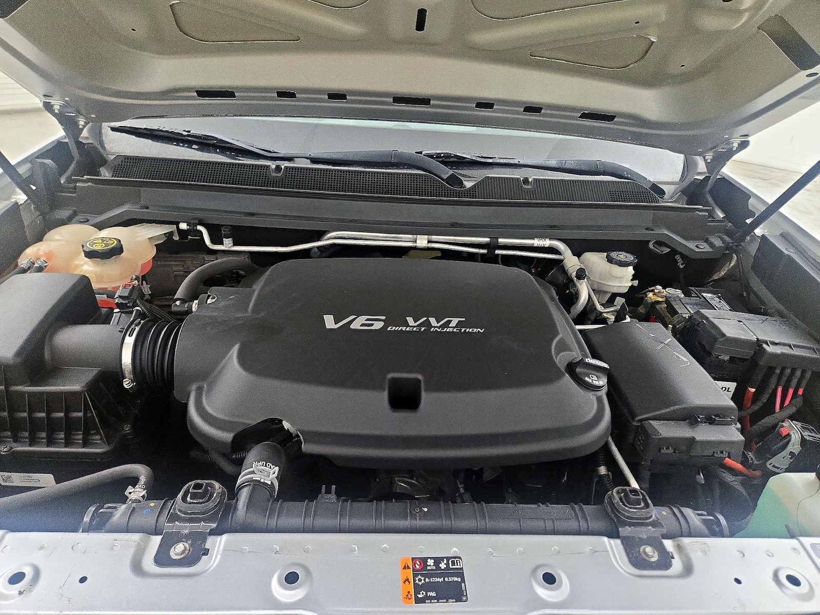 2019 Chevrolet Colorado Work Truck - Photo 21