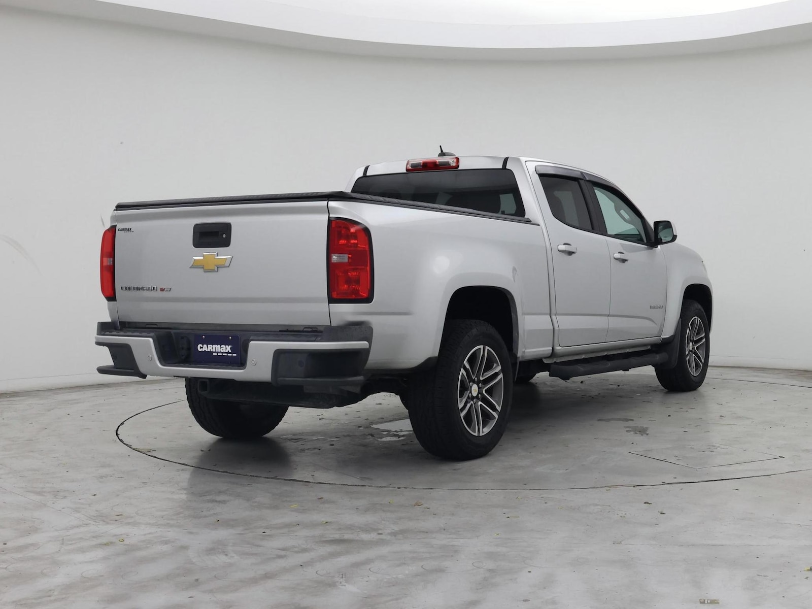2019 Chevrolet Colorado Work Truck - Photo 9