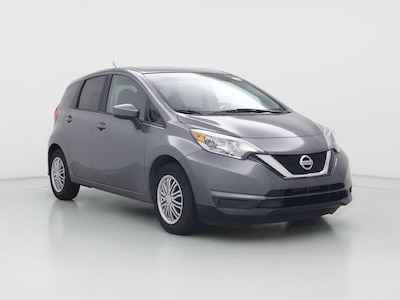 2017 Nissan Versa Note S Plus