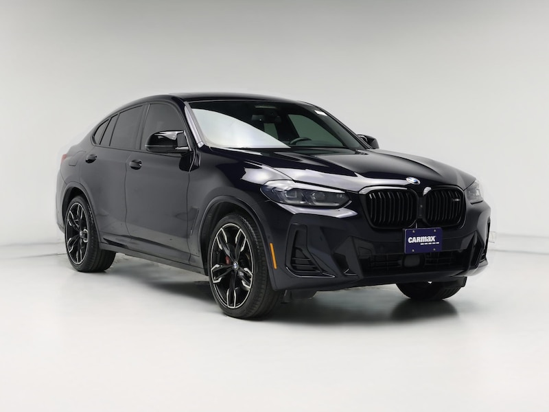2024 BMW X4 M40I