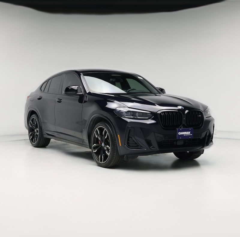 2024 BMW X4 M40I