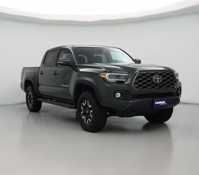 2022 Toyota Tacoma TRD Off Road