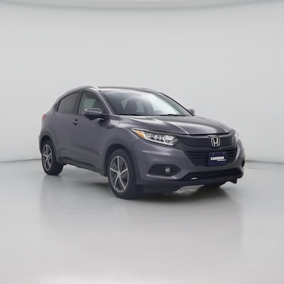2021 Honda HR-V EX