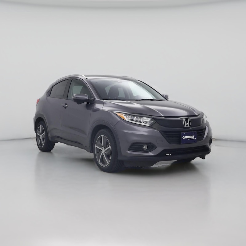 2021 Honda HR-V EX