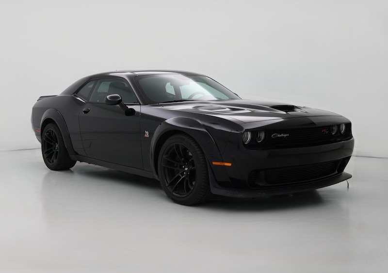 2023 Dodge Challenger R/T Scat Pack Widebody