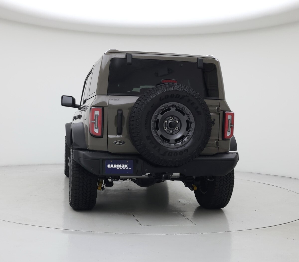 Rear