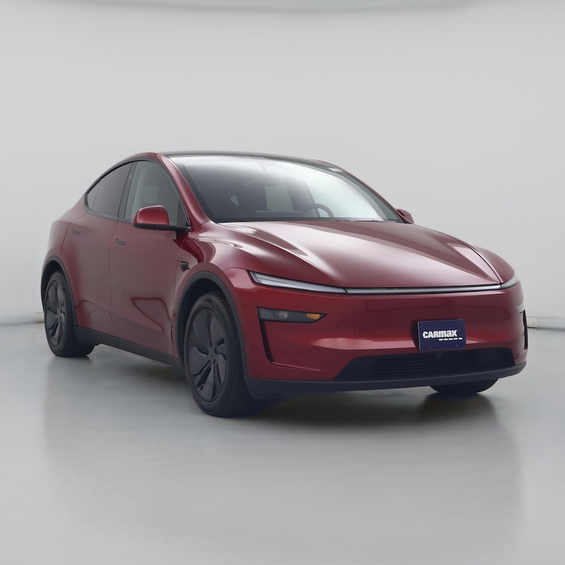 2026 Tesla Model Y Long Range