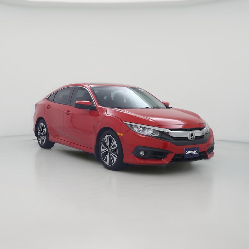 2017 Honda Civic EX-T