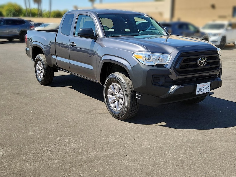 2021 Toyota Tacoma SR