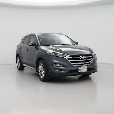 2018 Hyundai Tucson SEL Plus