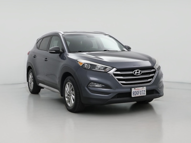 2018 Hyundai Tucson SEL Plus