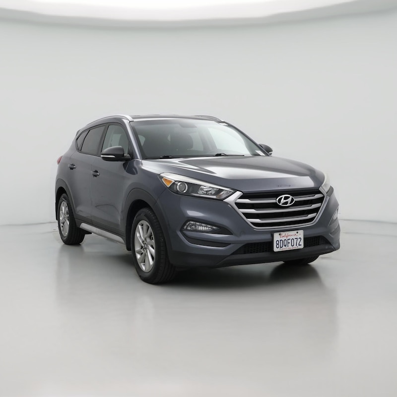 2018 Hyundai Tucson SEL Plus