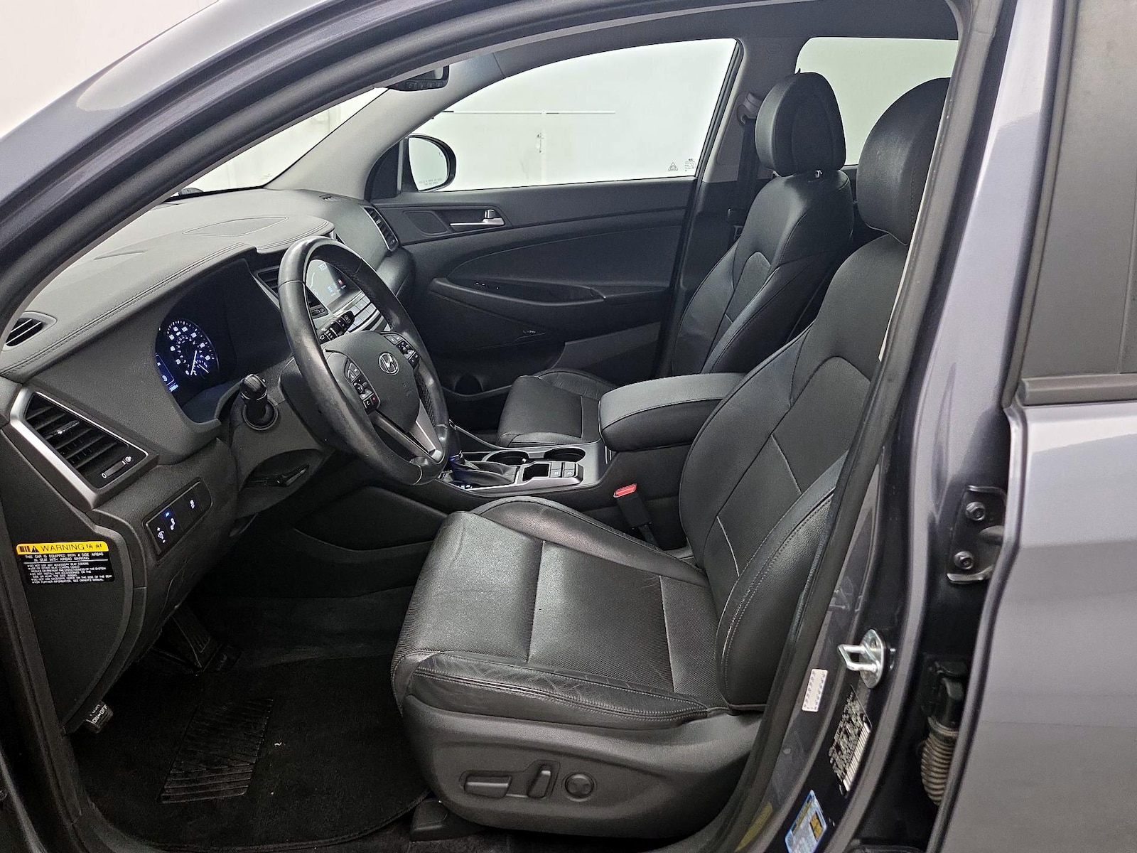 Front Seat Heaters