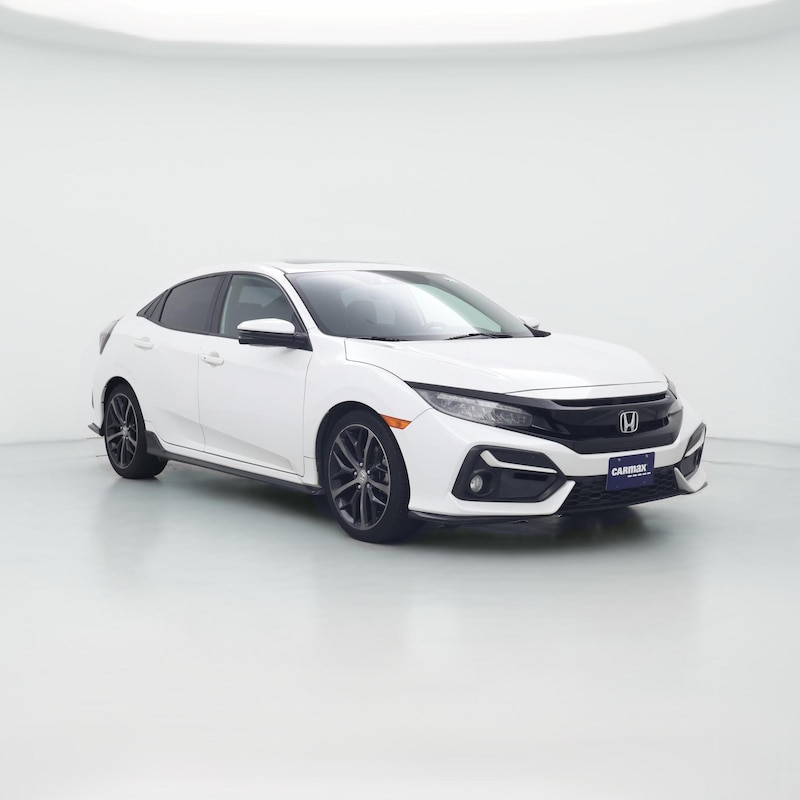 2020 Honda Civic Sport Touring