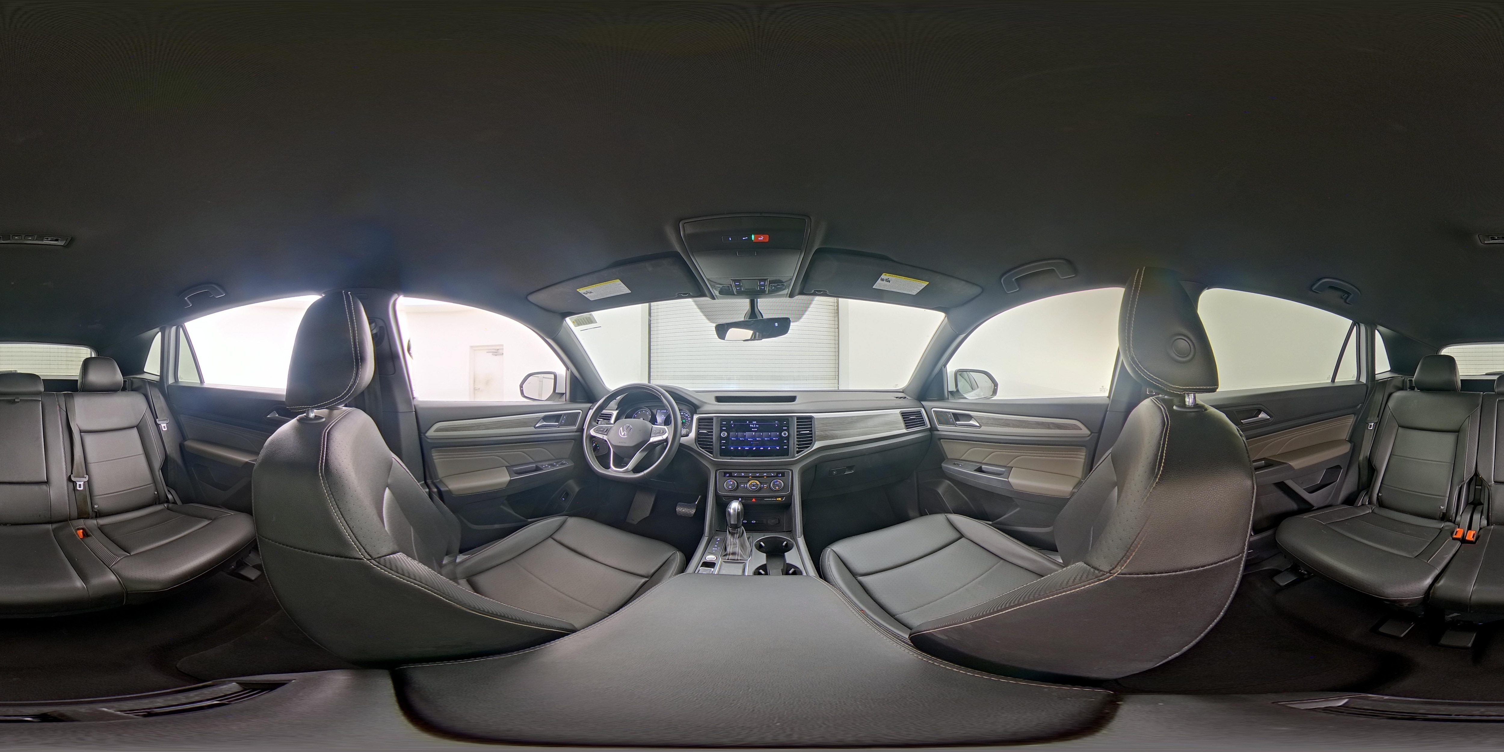 2021 Volkswagen Atlas Cross Sport SE w/Tech, photo 25