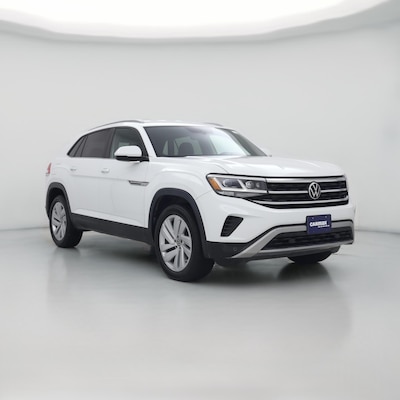 2021 Volkswagen Atlas Cross Sport SE w/Tech