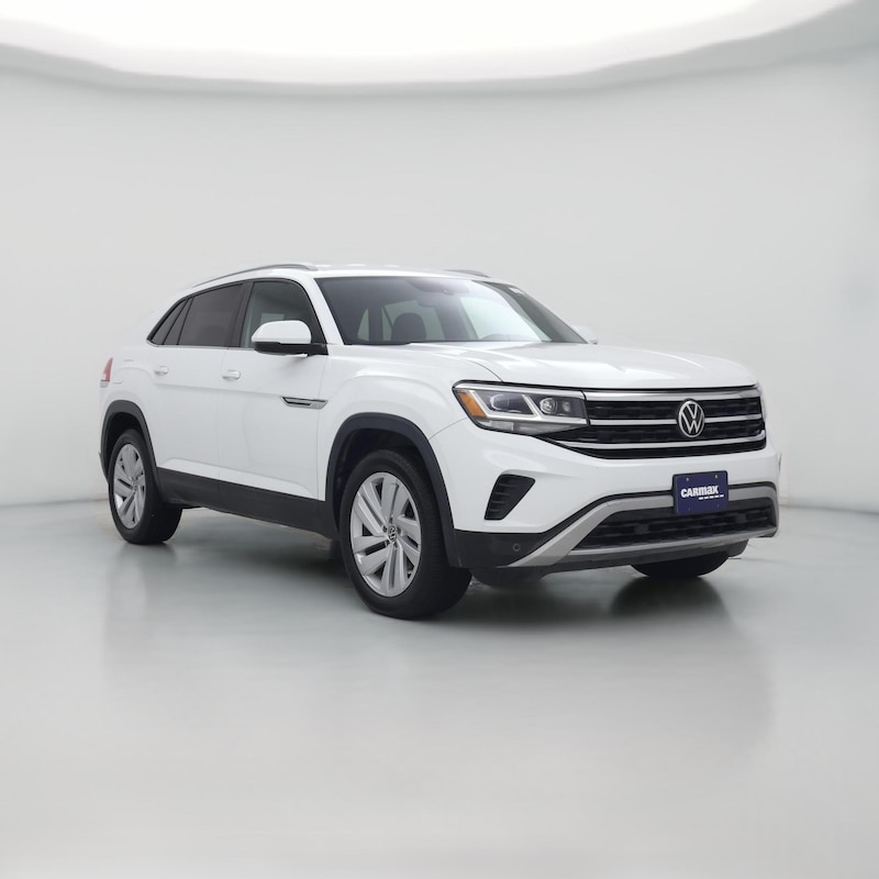 2021 Volkswagen Atlas Cross Sport SE w/Tech