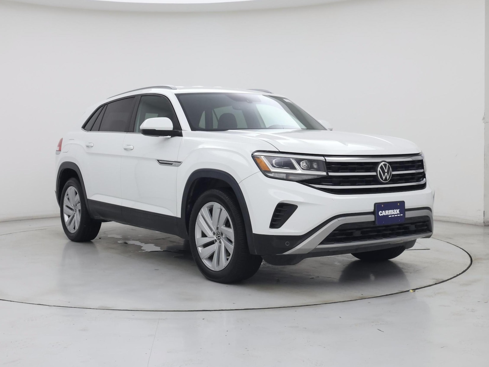 2021 Volkswagen Atlas Cross Sport SE w/Tech, photo 2