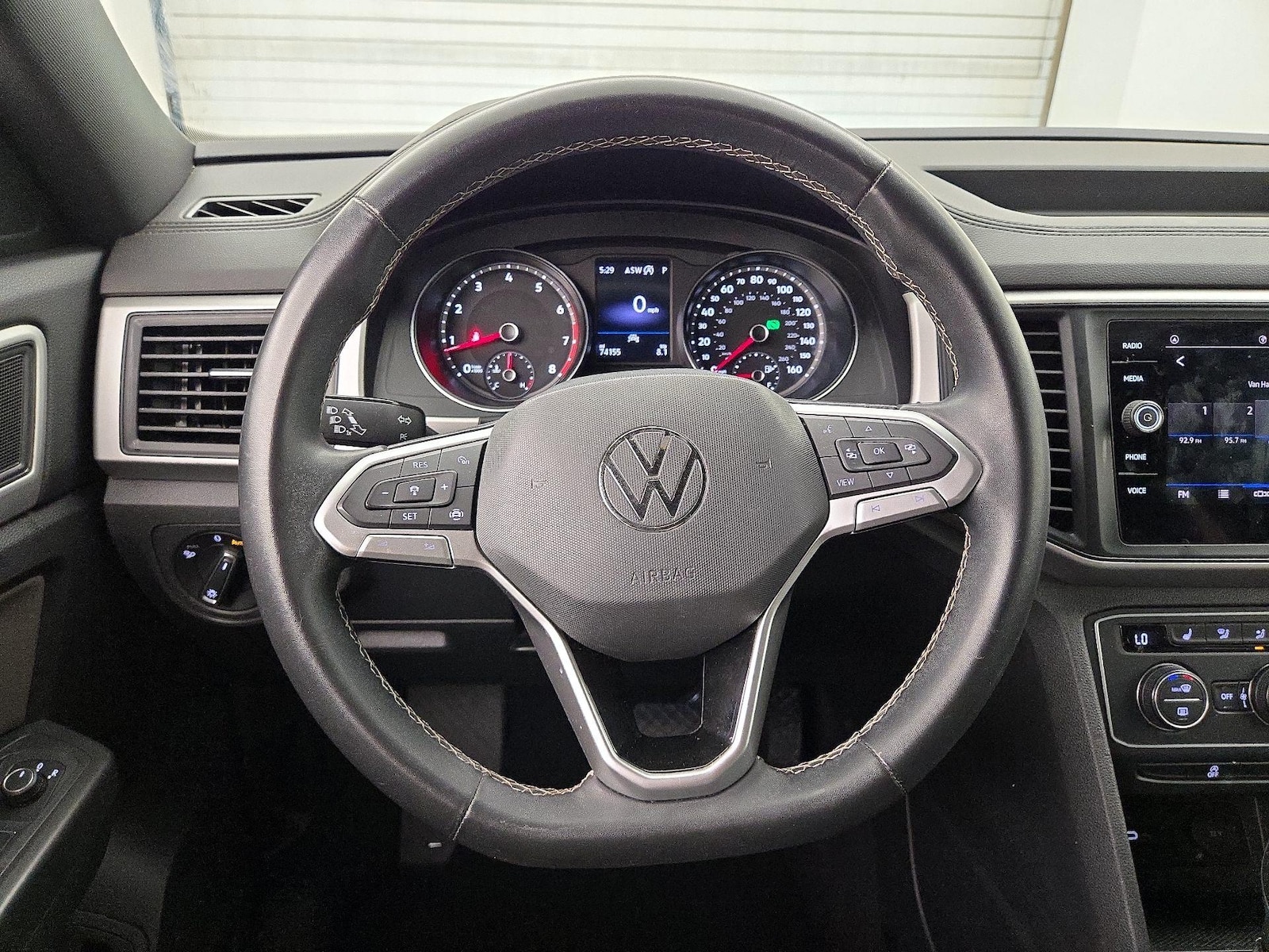 2021 Volkswagen Atlas Cross Sport SE w/Tech, photo 11