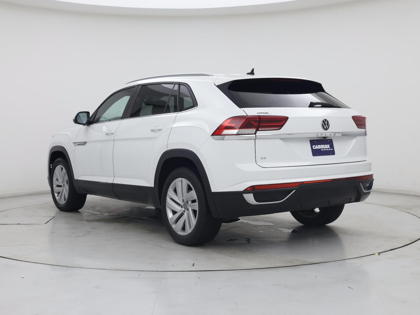 2021 Volkswagen Atlas Cross Sport SE w/Tech, photo 3