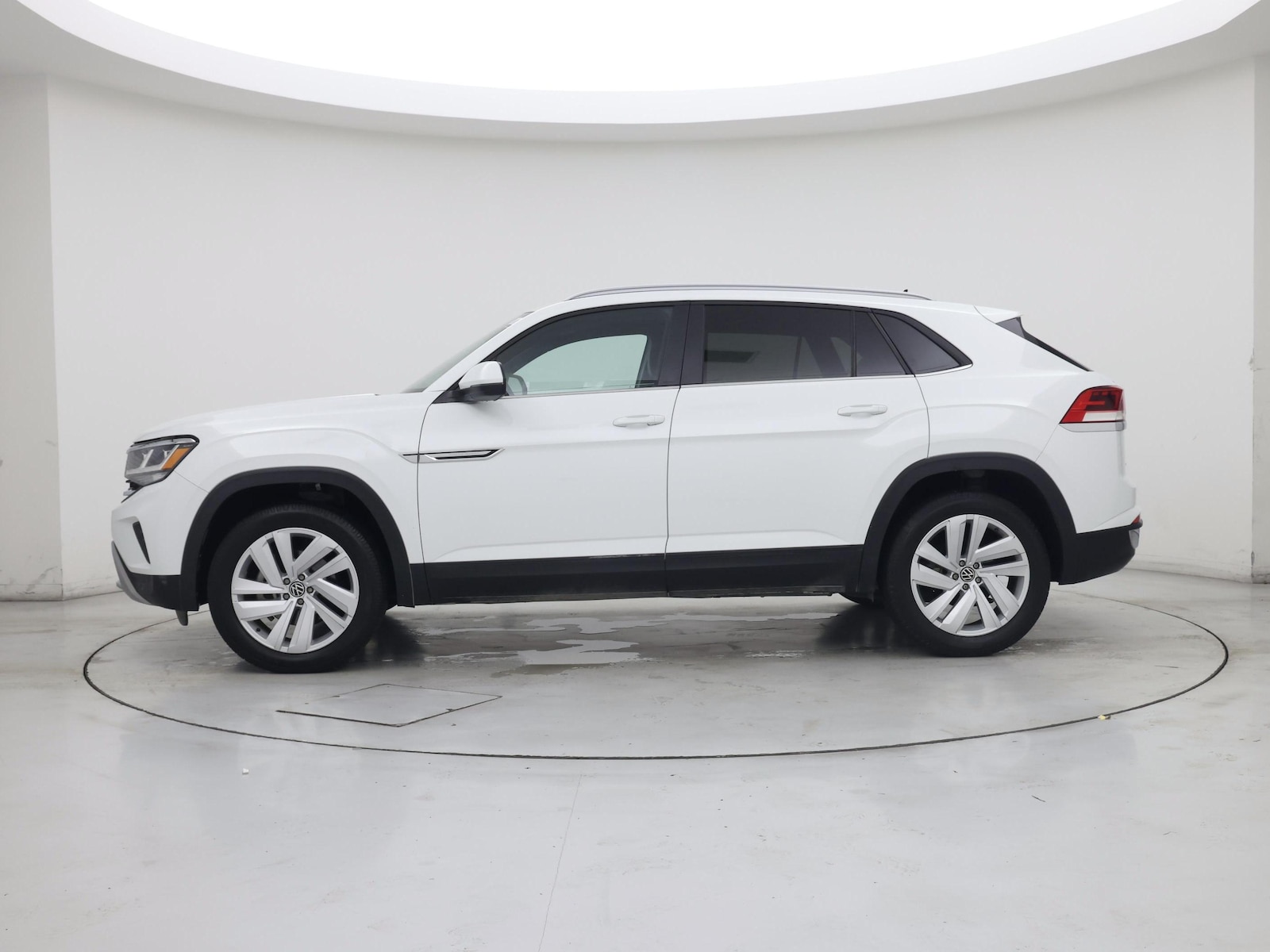 2021 Volkswagen Atlas Cross Sport SE w/Tech, photo 4