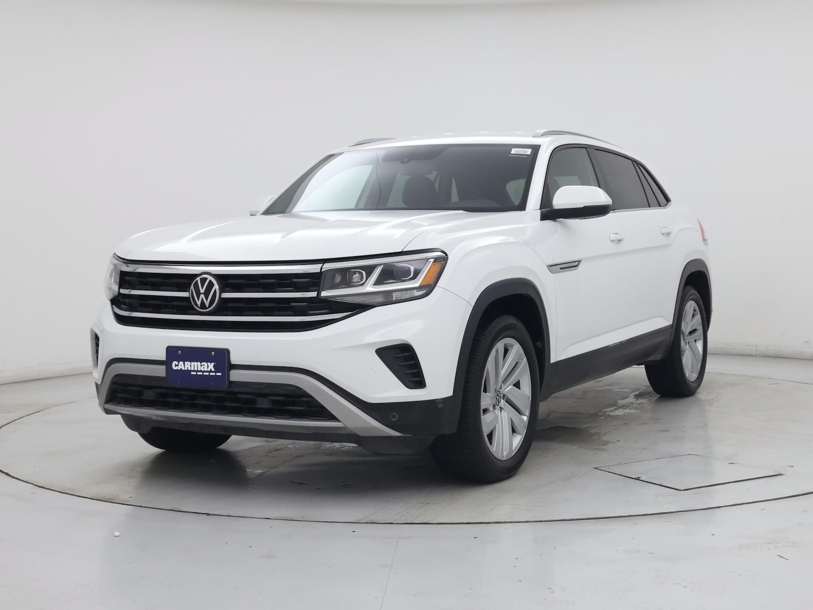 2021 Volkswagen Atlas Cross Sport SE w/Tech, photo 5