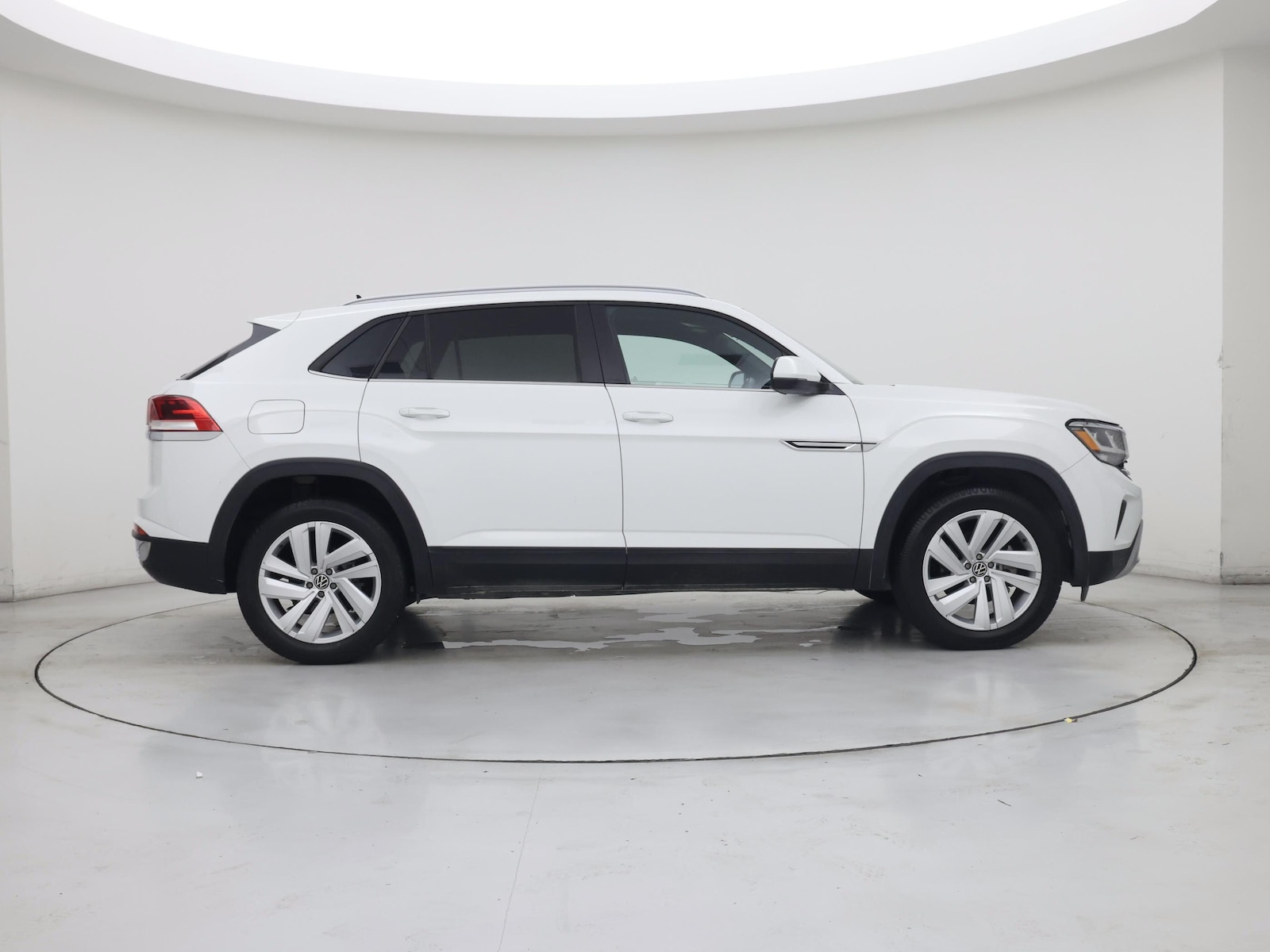 2021 Volkswagen Atlas Cross Sport SE w/Tech, photo 8
