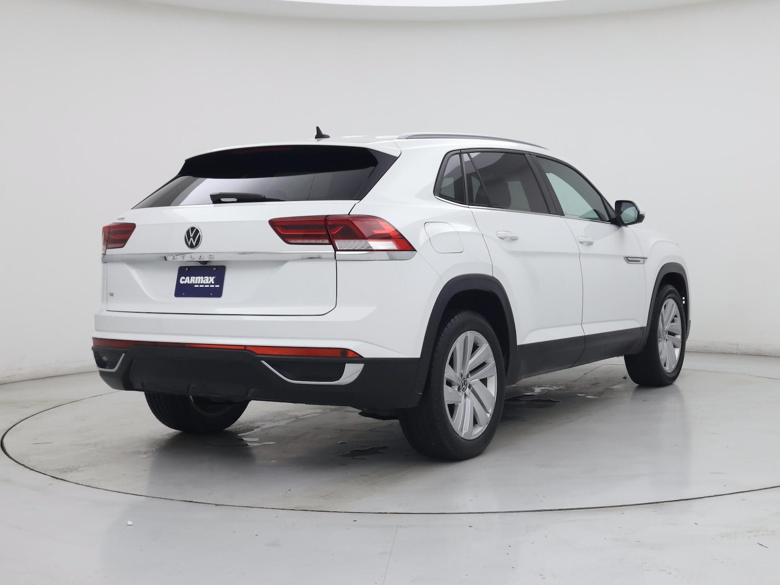 2021 Volkswagen Atlas Cross Sport SE w/Tech, photo 9
