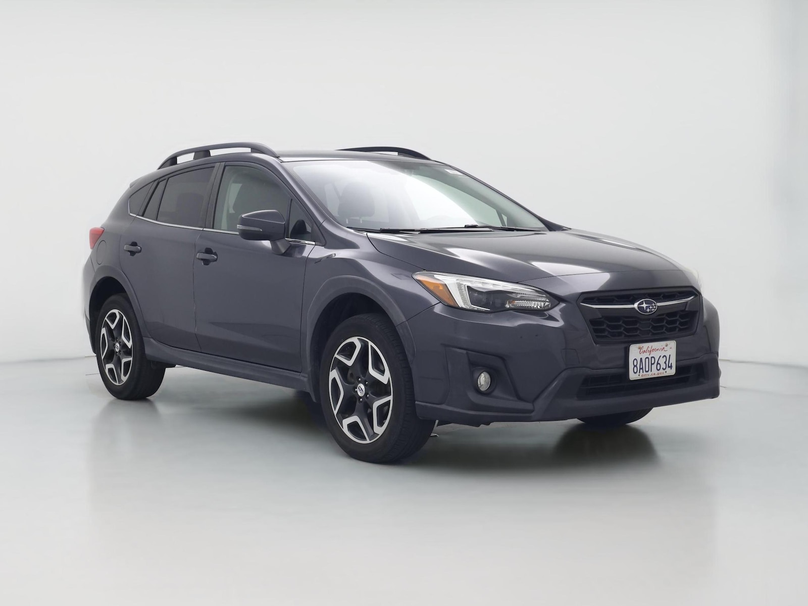 2018 Subaru Crosstrek