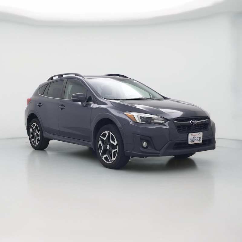2018 Subaru Crosstrek Limited