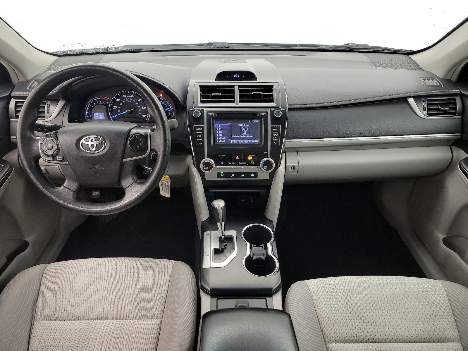 Rear View Camera