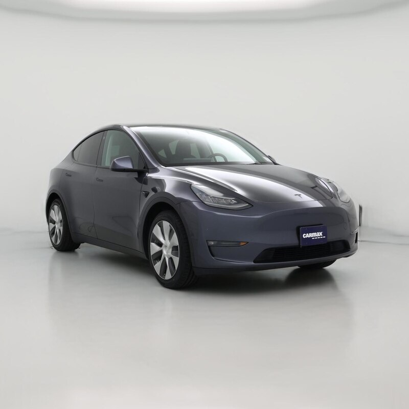 2021 Tesla Model Y Standard Range