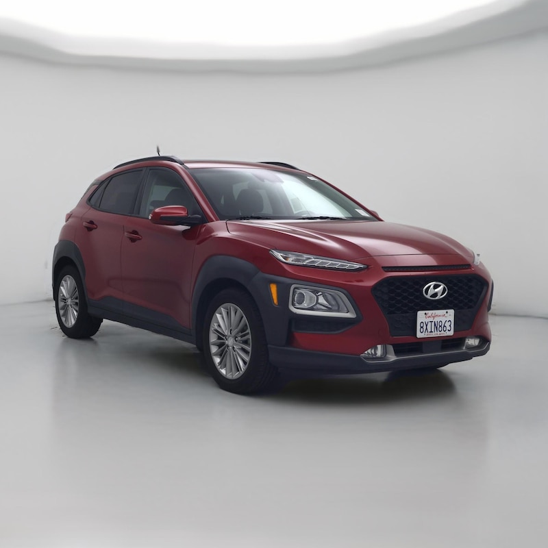 2018 Hyundai Kona SEL