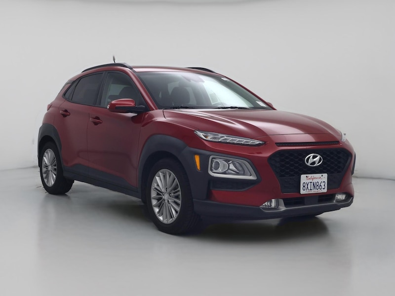 2018 Hyundai Kona SEL