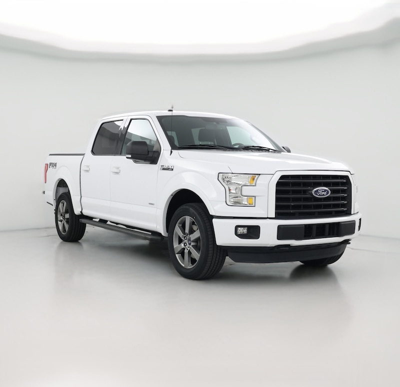 2016 Ford F150 XLT