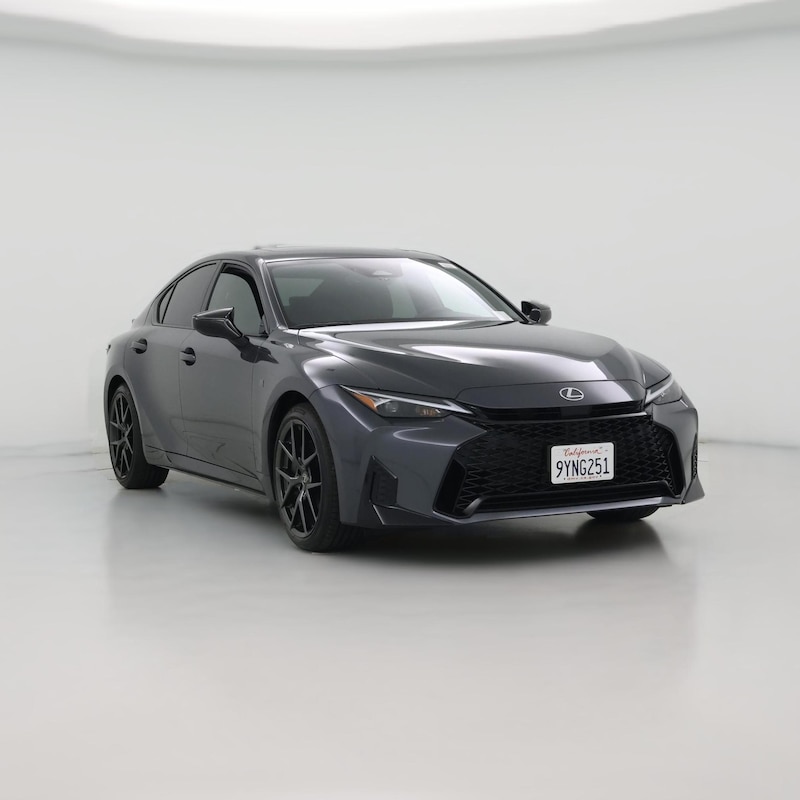 2026 Lexus IS 350 F-SPORT Design