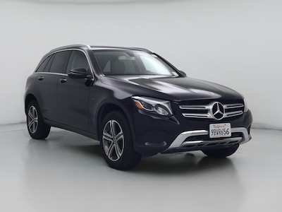 2019 Mercedes-Benz GLC350E Plug In Hybrid
