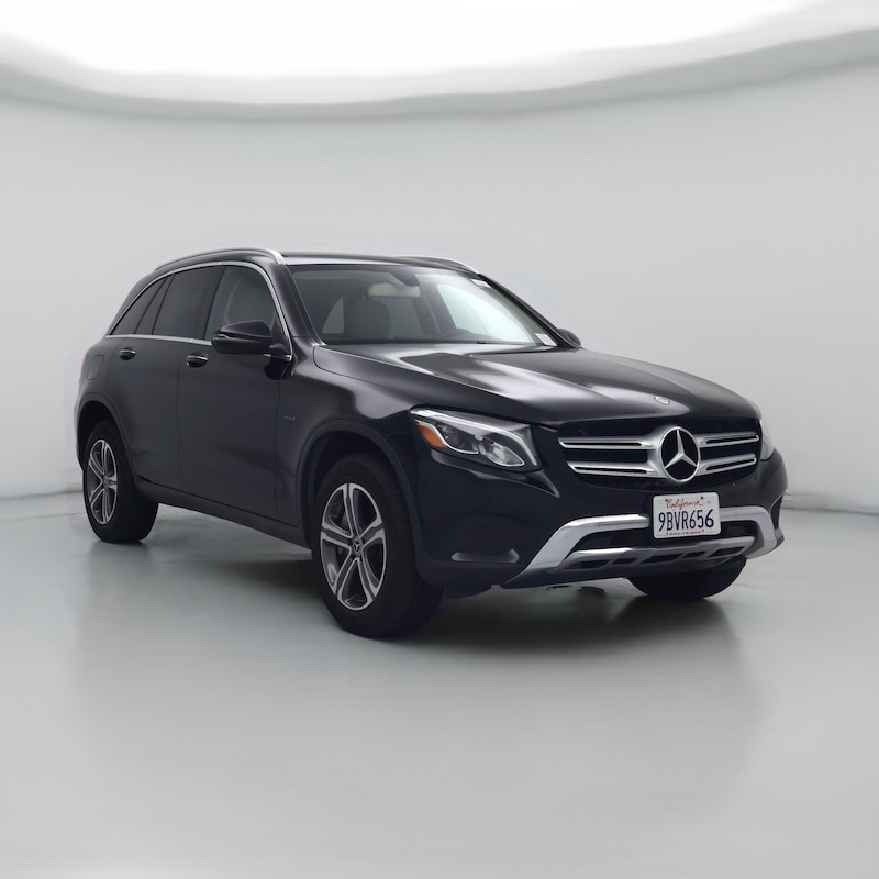 2019 Mercedes-Benz GLC350E Plug In Hybrid