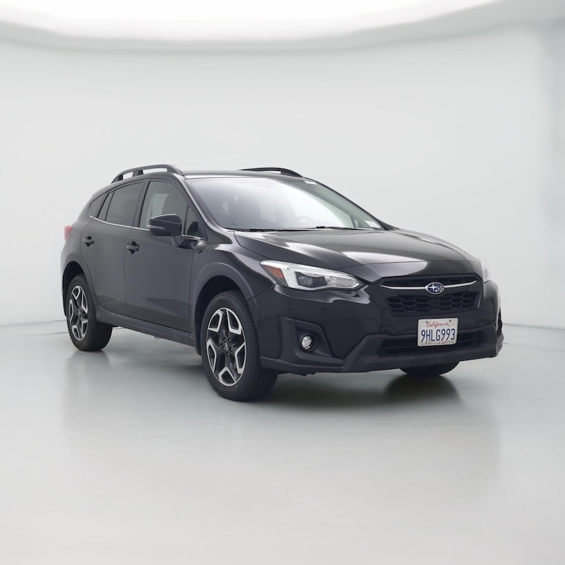 2020 Subaru Crosstrek Limited