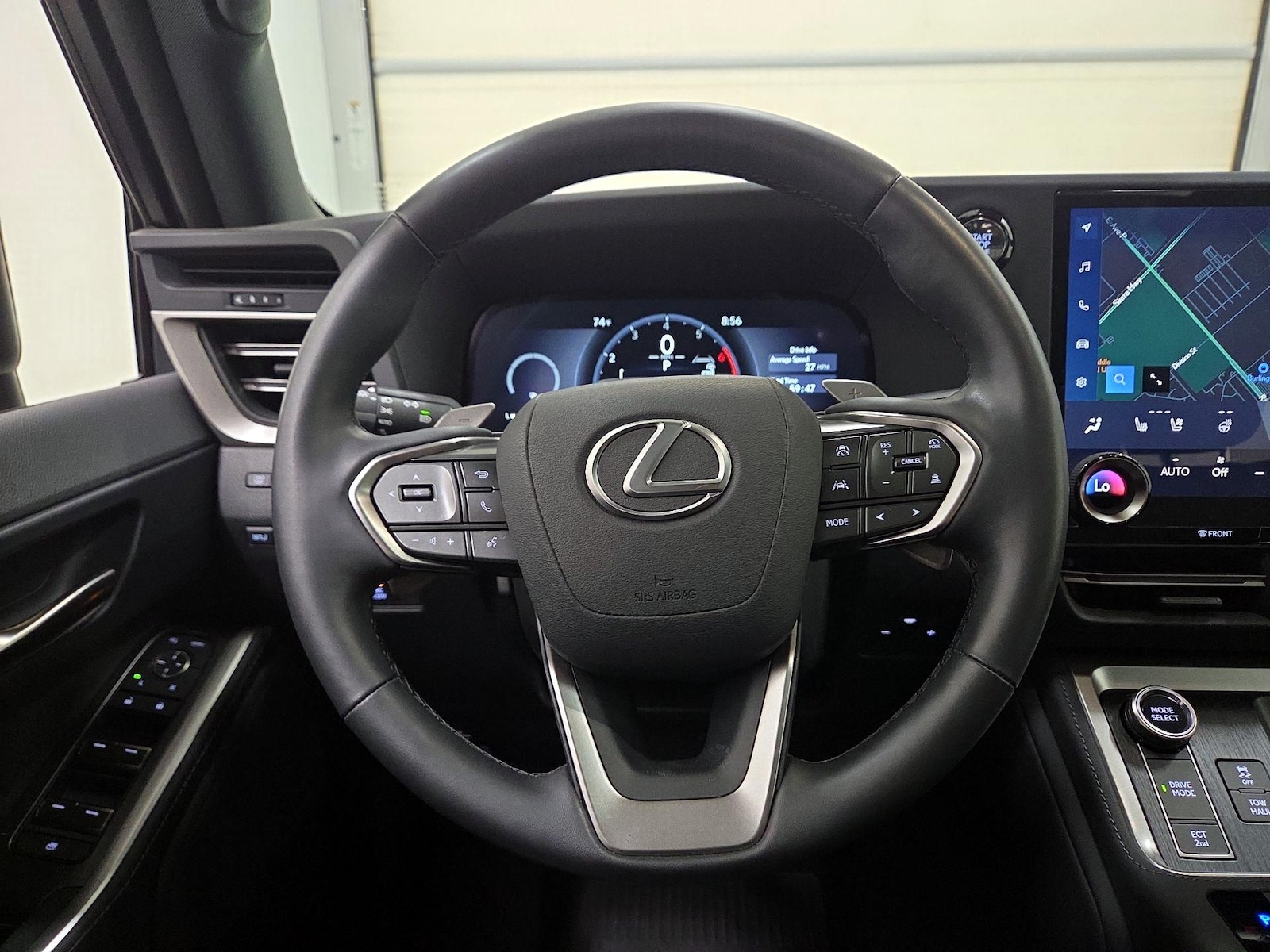 Automated Cruise Control