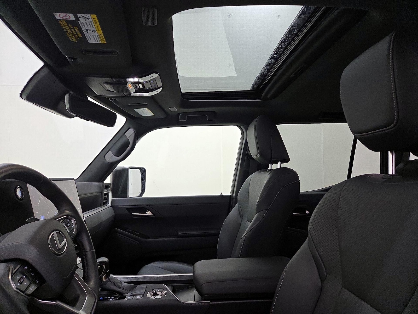 Sunroof(s) & Overhead Airbags