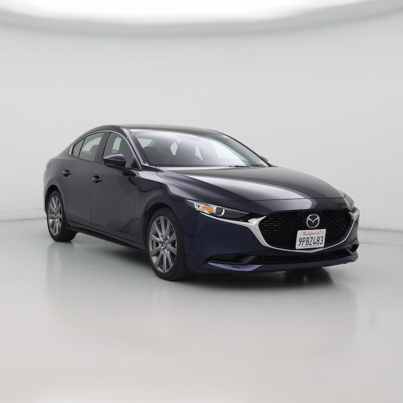 2019 Mazda Mazda3 Select
