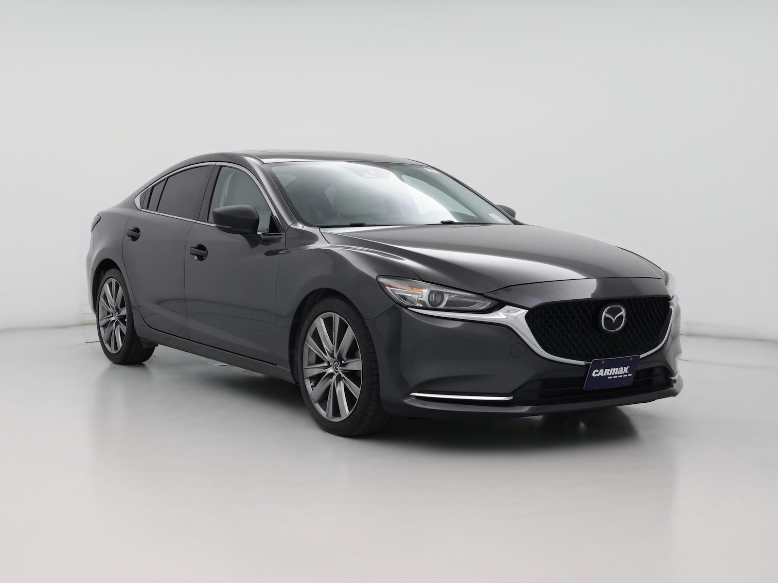 2018 Mazda Mazda6